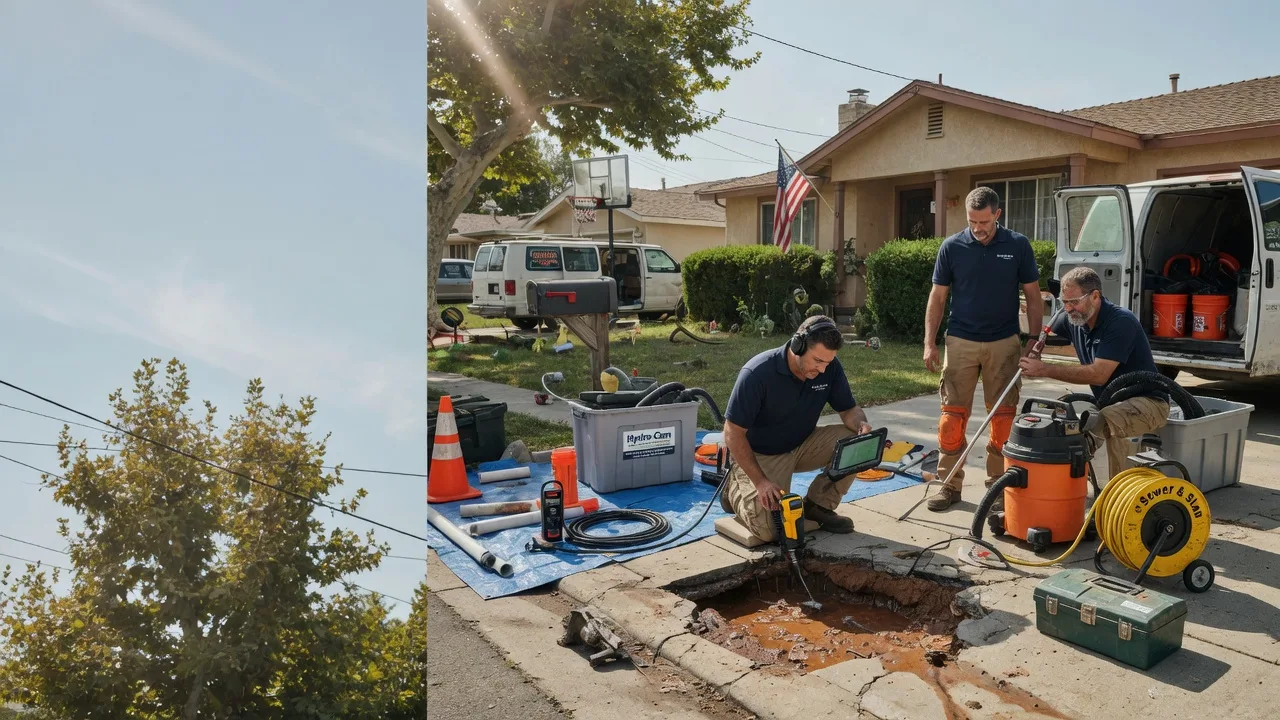 Slab Leak Repair in Sun Valley, AZ near me